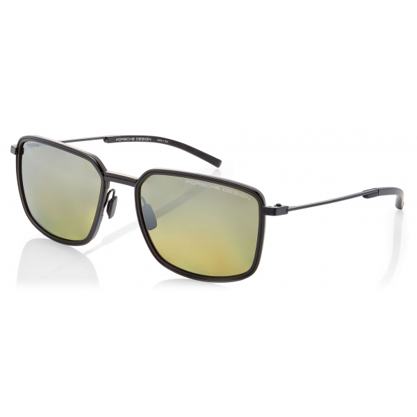 Porsche Design - P´8941 Sunglasses - Black Grey Green - Porsche Design Eyewear