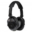 Master & Dynamic - MH40 - Black Metal / Camo Leather - Premium High Quality and Performance Over-Ear Headphones