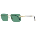 Fred - Force 10 Sunglasses - Gold Green - Luxury - Fred Eyewear