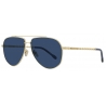 Fred - Occhiali da Sole Force 10 - Oro Blu - Luxury - Fred Eyewear