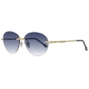 Fred - Occhiali da Sole Force 10 - Oro Blu - Luxury - Fred Eyewear