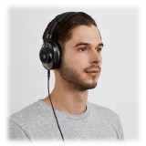 Master & Dynamic - MH40 - Black Metal / Camo Leather - Premium High Quality and Performance Over-Ear Headphones