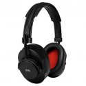 Master & Dynamic - MH40 - Limited Edition - Leica Camera AG - 0.95 - Black Metal / Black Leather - Premium Over-Ear Headphones