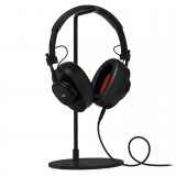Master & Dynamic - MH40 - Limited Edition - Leica Camera AG - 0.95 - Black Metal / Black Leather - Premium Over-Ear Headphones