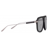 Gucci - Aviator Frame Sunglasses - Black Grey - Gucci Eyewear