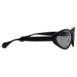 Gucci - Cat Eye Sunglasses - Black Grey - Gucci Eyewear
