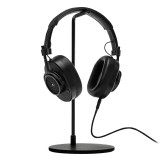 Master & Dynamic - MH40 - Limited Edition - The Rolling Stones - Black Metal / Black Leather - Premium Over-Ear Headphones