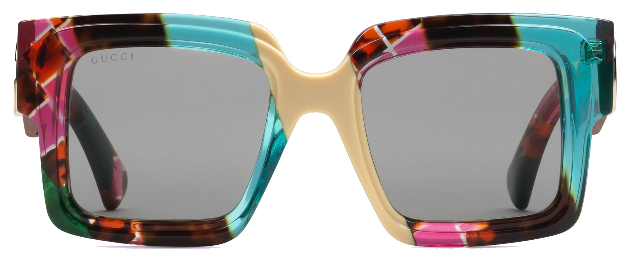 Sports sunglasses - Black/Multi-coloured - Ladies | H&M IN