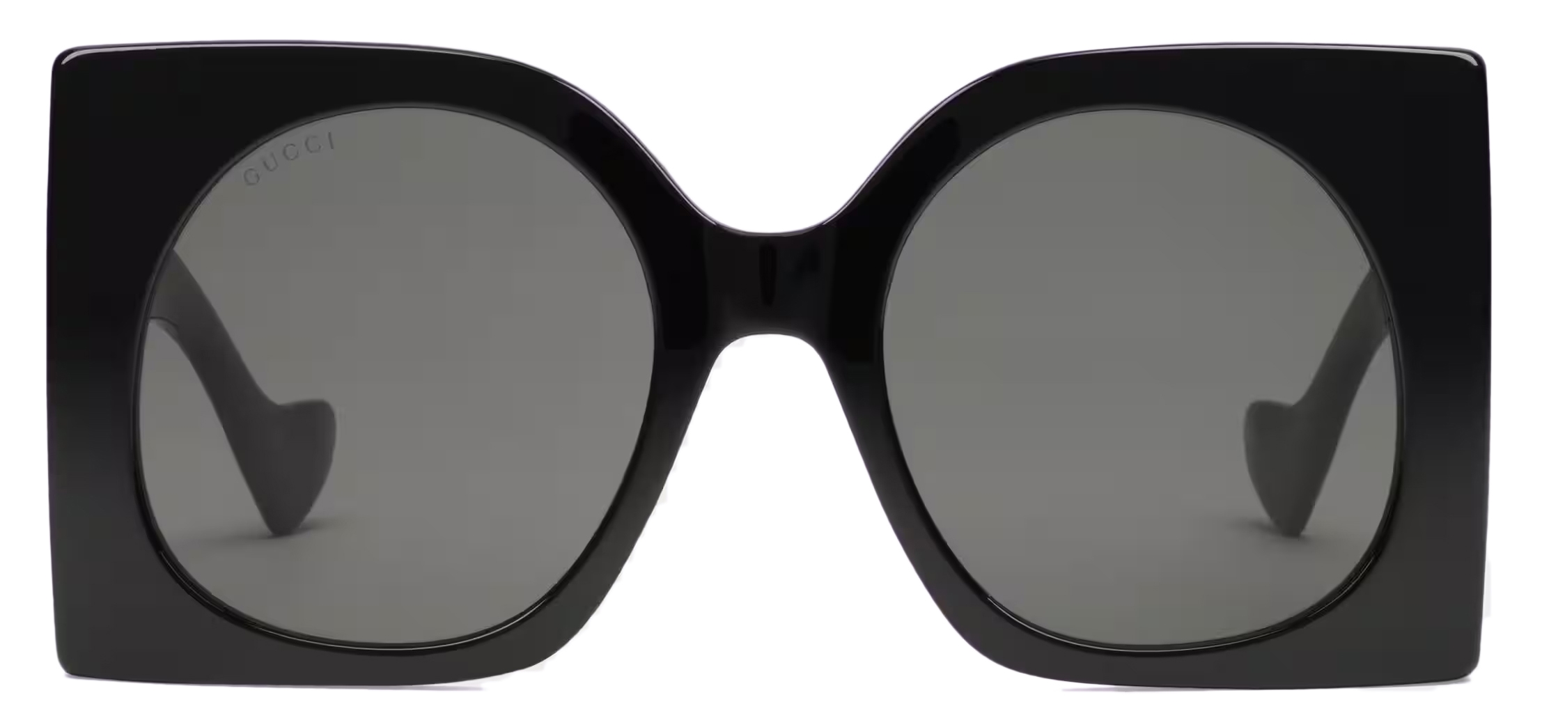 Order GUCCI Oversized Square Sunglasses | MAGRABi Saudi Arabia