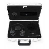 Master & Dynamic - MH40 - Zero Halliburton Kit - Limited Edition - Leica Camera AG - 0.95 - Black - Premium Over-Ear Headphones