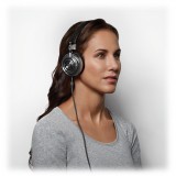 Master & Dynamic - MH30 - Gunmetal / Black Leather - Premium High Quality and Performance On-Ear Headphones