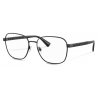 Versace - Greca Optical Glasses - Matte Black - Optical Glasses - Versace Eyewear