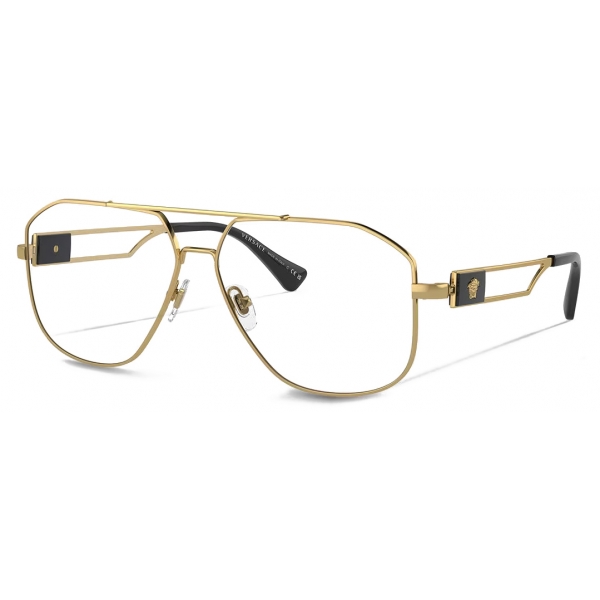 Versace - Special Project Optical Glasses - Gold - Optical Glasses - Versace Eyewear