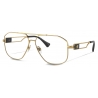 Versace - Occhiale da Vista Special Project - Oro - Occhiali da Vista - Versace Eyewear