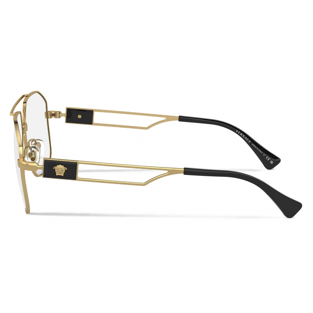 Versace - Special Project Optical Glasses - Gold - Optical Glasses ...