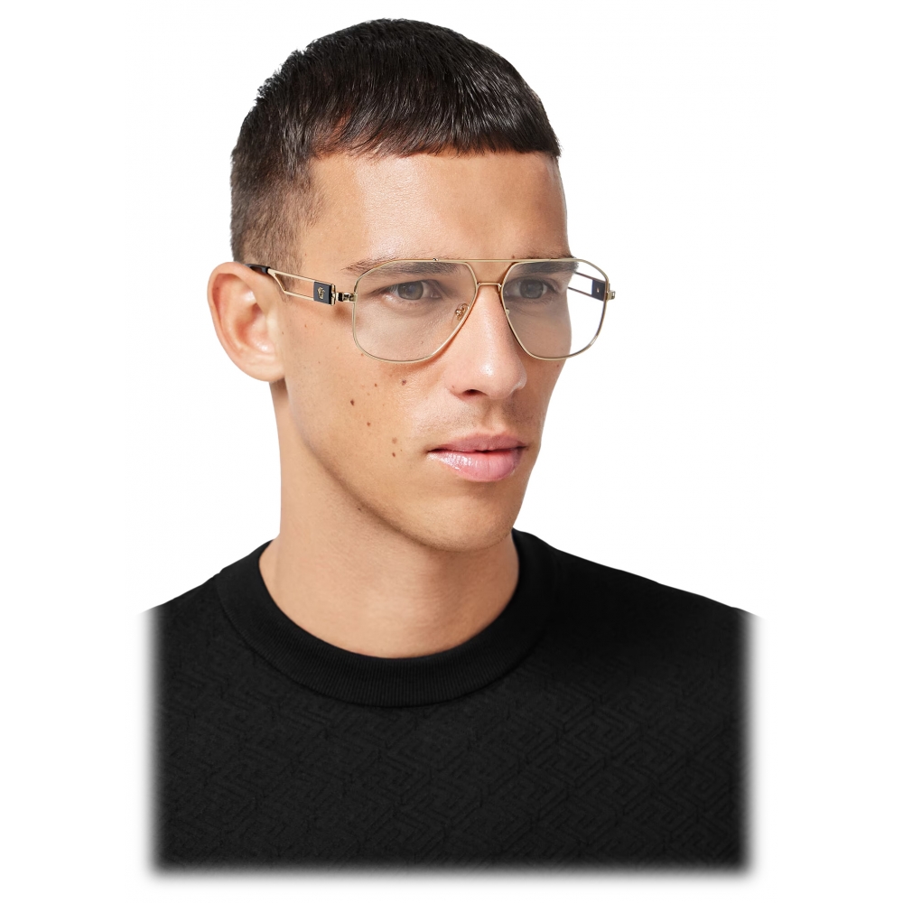 Versace - Special Project Optical Glasses - Gold - Optical Glasses ...