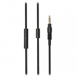 Master & Dynamic - MH30 - Gunmetal / Black Leather - Premium High Quality and Performance On-Ear Headphones