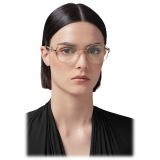 Versace - Occhiale da Vista Medusa Medallion - Oro - Occhiali da Vista - Versace Eyewear