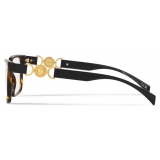Versace - Medusa ’95 Butterfly Optical Glasses - Havana - Optical Glasses - Versace Eyewear