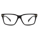 Versace - Medusa ’95 Butterfly Optical Glasses - Black - Optical Glasses - Versace Eyewear