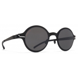 Mykita - Nestor - No1 - Black Grey - Metal Collection - Sunglasses - Mykita Eyewear