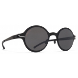 Mykita - Nestor - No1 - Nero Grigio - Metal Collection - Occhiali da Sole - Mykita Eyewear