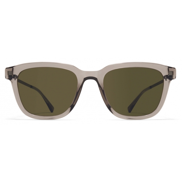 Mykita - Holm - Lite - Ash Graphite Green - Acetate Collection - Sunglasses - Mykita Eyewear