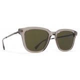Mykita - Holm - Lite - Ash Graphite Green - Acetate Collection - Sunglasses - Mykita Eyewear