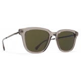 Mykita - Holm - Lite - Cenere Grafite Verde - Acetate Collection - Occhiali da Sole - Mykita Eyewear