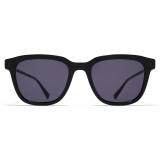 Mykita - Holm - Lite - Black Grey - Acetate Collection - Sunglasses - Mykita Eyewear