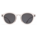 Mykita - Ketill - Lite - Champagne Grey - Acetate Collection - Sunglasses - Mykita Eyewear