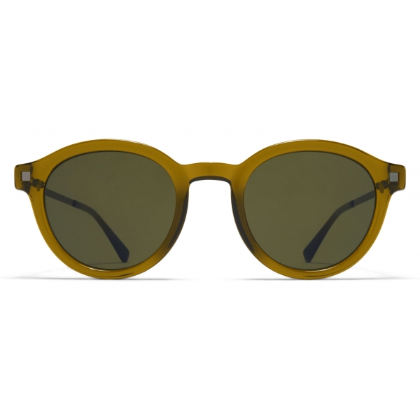 Mykita - Ketill - Lite - Peridoto Grafite Verde - Acetate Collection - Occhiali da Sole - Mykita Eyewear