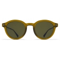 Mykita - Ketill - Lite - Peridot Graphite Green - Acetate Collection - Sunglasses - Mykita Eyewear