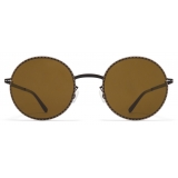 Mykita - Lale - Lite - Black Sand Brown - Metal Collection - Sunglasses - Mykita Eyewear