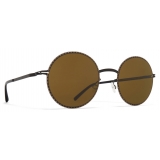 Mykita - Lale - Lite - Black Sand Brown - Metal Collection - Sunglasses - Mykita Eyewear