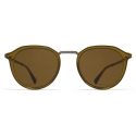 Mykita - Paulson - Lite - Grafite Peridoto Marrone - Metal Collection - Occhiali da Sole - Mykita Eyewear