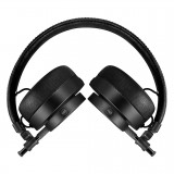 Master & Dynamic - MH30 - Black Metal / Black Leather - Premium High Quality and Performance On-Ear Headphones