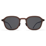 Mykita - Fir - Mykita Mylon - Cashmere Grey Black - Metal Collection - Sunglasses - Mykita Eyewear