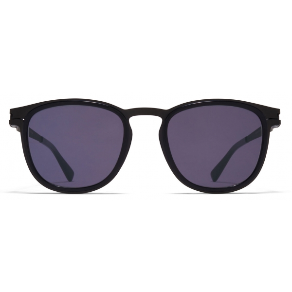 Mykita - Cantara - Mykita Acetate - Nero Grgio - Metal Collection - Occhiali da Sole - Mykita Eyewear