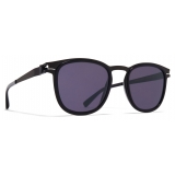 Mykita - Cantara - Mykita Acetate - Black Grey - Metal Collection - Sunglasses - Mykita Eyewear