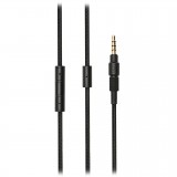 Master & Dynamic - MH30 - Black Metal / Black Leather - Premium High Quality and Performance On-Ear Headphones