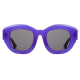 Kuboraum - Mask B2 - Ultraviolet - B2 UV - Sunglasses - Kuboraum Eyewear