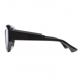 Kuboraum - Mask B2 - Black Shine - B2 BS - Sunglasses - Kuboraum Eyewear