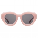 Kuboraum - Mask B2 - Rose Milk - B2 RM - Sunglasses - Kuboraum Eyewear