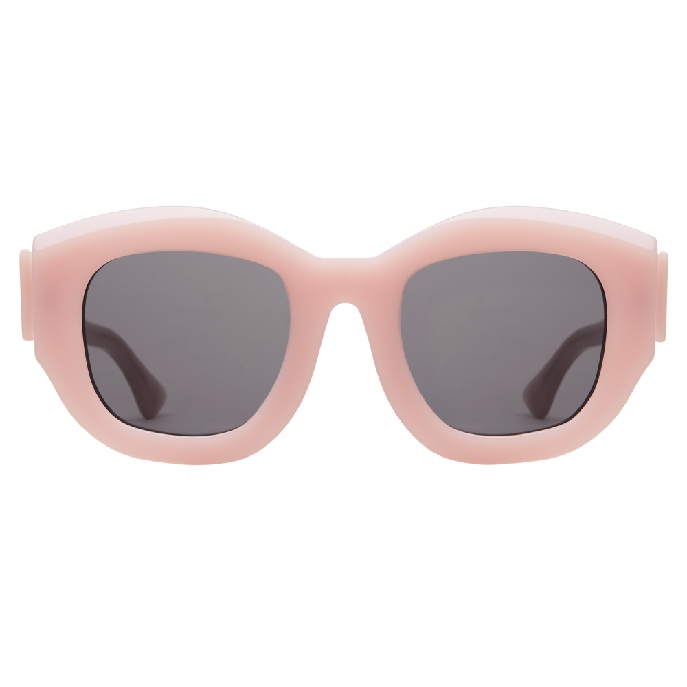 Kuboraum - Mask B2 - Rose Milk - B2 RM - Sunglasses - Kuboraum Eyewear ...