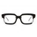 Kuboraum - Mask H91 - Black Matt - H91 BM - Occhiali da Vista - Kuboraum Eyewear