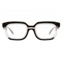 Kuboraum - Mask H91 - Black Shine - H91 BS - Occhiali da Vista - Kuboraum Eyewear