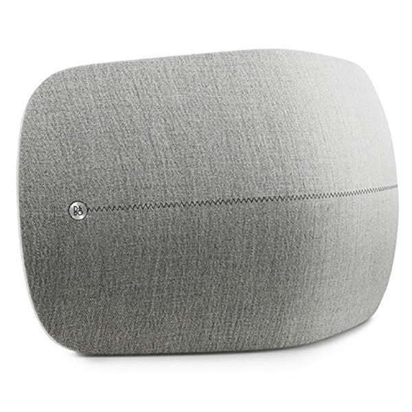 Tilsvarende Eftermæle Kirkegård Bang & Olufsen - B&O Play - Beoplay A6 Cover - Light Grey - Exchangeable  Wool-blend Fabric Covers by Kvadrat - Avvenice