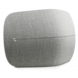 Bang & Olufsen - B&O Play - Beoplay A6 Cover - Light Grey - Exchangeable Wool-blend Fabric Covers by Kvadrat