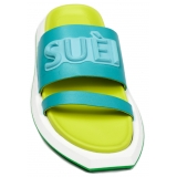 Suèi - Blumarine Slippersi - Handmade in Italy - Luxury Exclusive Collection